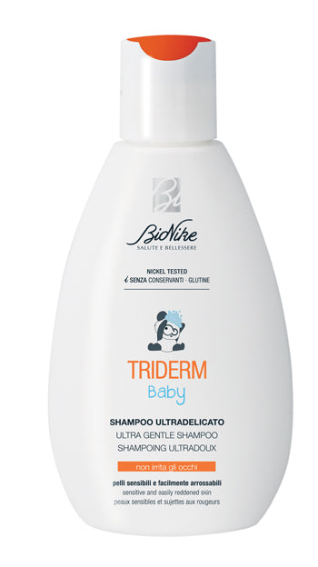 TRIDERM BABY ULTRA-GENTLE SHAMPOO 200 ML