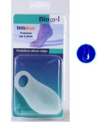 BIOGEL PROTEZIONE ALLUCE SMALL 1 PEZZO BLISTER