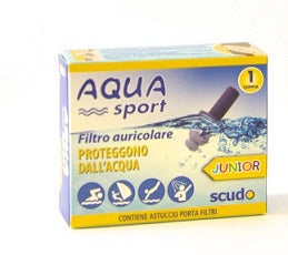 SCUDO AQUA SPORT JUNIOR S 1 PAIR