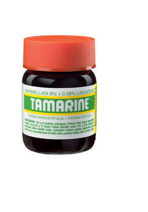 TAMARINE "8% + 0.39% JAM" 1 260 G JAR"