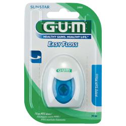 GUM EASY FLOSS DENTAL FLOSS 30 METERS