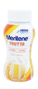 MERITENE ORANGE FRUIT 200 ML