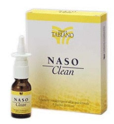 NASOCLEAN NASAL IRRIGATION SPRAY SOLUTION 6 15ML VIALS
