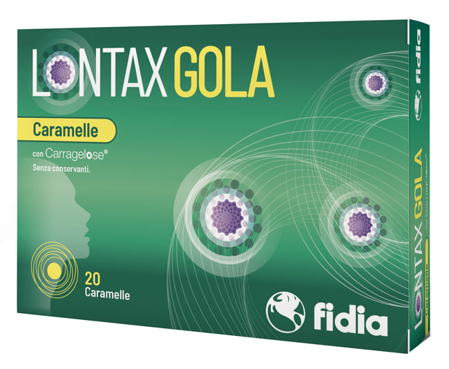 LONTAX GOLA 20 CANDIES