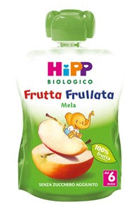 HIPP BIO HIPP BIO APPLE FRUIT PUREE 90 G
