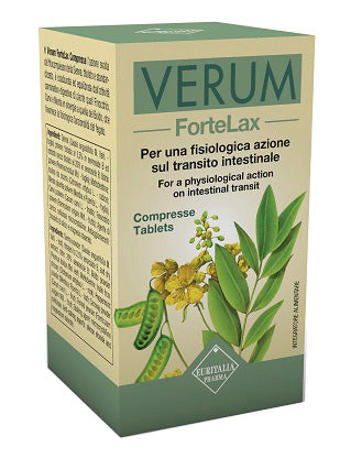 VERUM FORTELAX 80 TABLETS