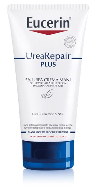 EUCERIN UREAREPAIR HAND CREAM 5% 75 ML
