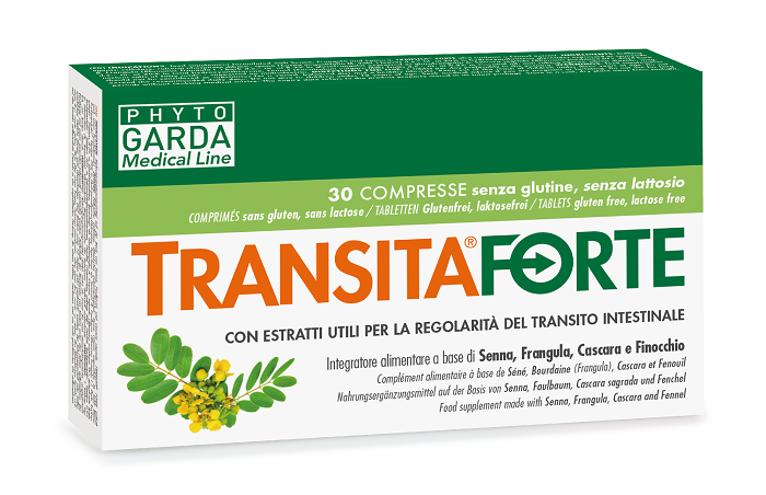 TRANSITA FORTE 30 TABLETS