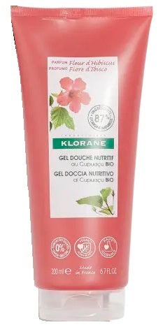 KLORANE HIBISCUS FLOWER SHOWER GEL 200 ML