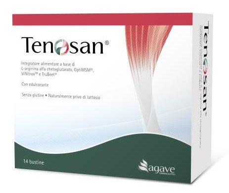 TENOSAN 14 SACHETS