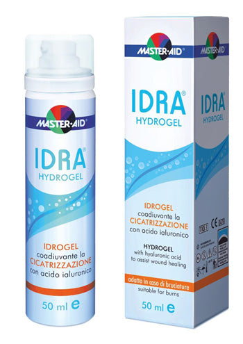 MASTER-AID IDRACARE HELPFUL HYDROGEL 50 ML