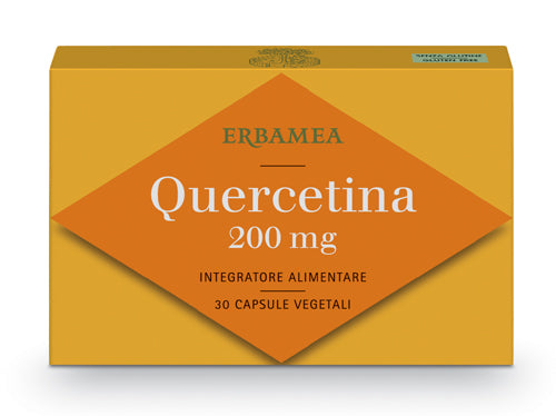 QUERCETIN 200MG 30 VEGETABLE CAPSULES