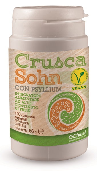 CRUSCASOHN 100 SWALLOWABLE TABLETS