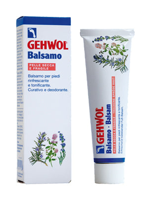 GEHWOL FOOT BALM DRY FEET 75ML