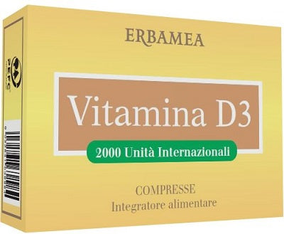 VITAMIN D3 90 TABLETS
