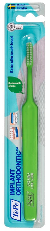 TEPE SPAZZOLINO IMPLANT ORTHO