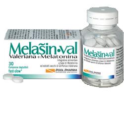 MELASIN VAL 1 MG 30 TABLETS 220 MG