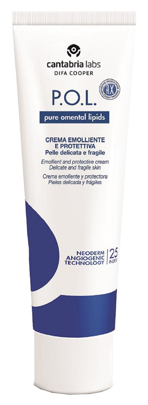 POL EMOLLIENT PROTECTIVE CREAM 250ML TUBE