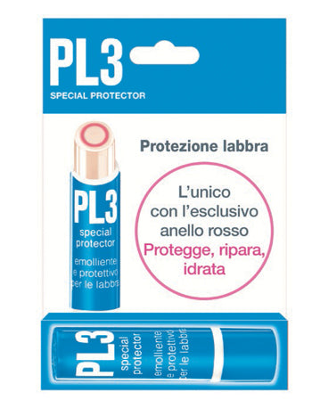 PL3 STICK SPECIAL LIP PROTECTOR WITH CASE