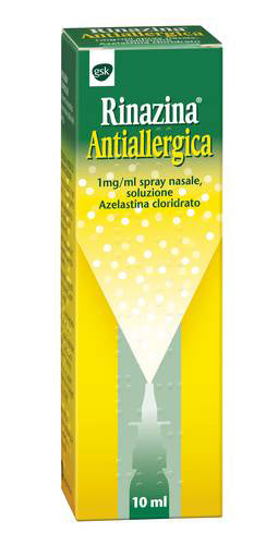 RINAZINA ANTIAL "1 MG/ML NASAL SPRAY, SOLUTION" 10 ML NEBULIZER BOTTLE"