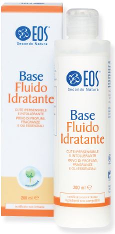 EOS BASE MOISTURIZING FLUID 200ML