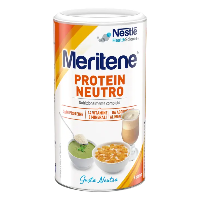 NEUTRAL MERITENE 270 G