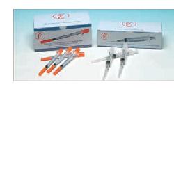 FARMATEXA SYRINGE 5 ML WITH 12 GAUGE 22 NEEDLE