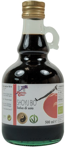 SHOYU BIOLOGICO 500 ML