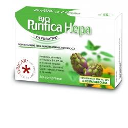 BIOPURIFICA HEPATO 30 TABLETS 15 G