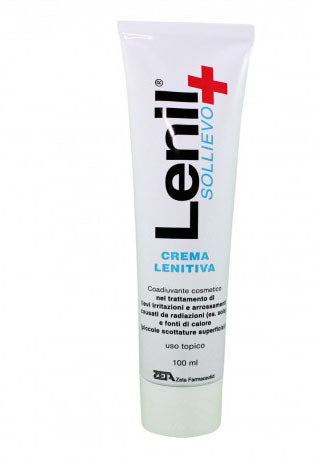 LENIL RELIEF SOOTHING CREAM