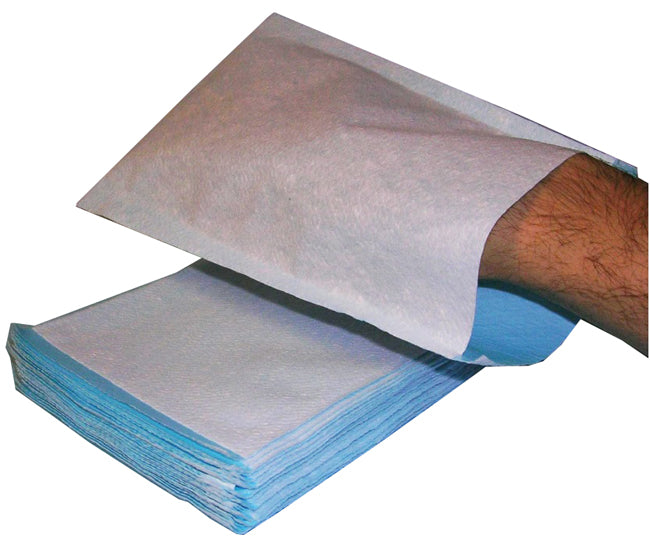 100 PCS WATERPROOF SOAPY mittens