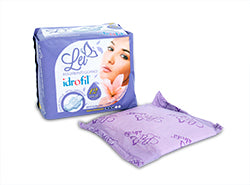 DAY PAMPER WITH WINGS 12 PIECES