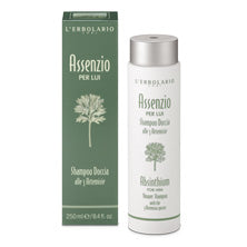 ABSINTHE SHAMPOO AND SHOWER GEL WITH 3 ARTEMISIA 250 ML