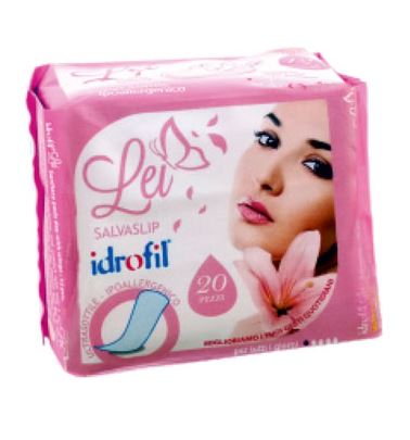 IDROFIL PANTY LINERS 20 PIECES