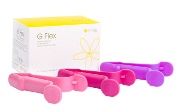 G FLEX PELVIC MUSCLE REHABILITATION KIT G FLEX TYPE 1 2 3 4