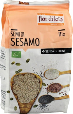 Organic Gluten-Free Sesame Seeds 400g
