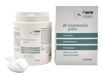 PUROMAN D-MANNOSE POWDER 70 G