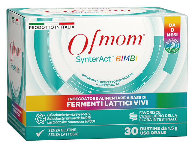 OFMOM SYNTERACT CHILDREN 30 STICKS