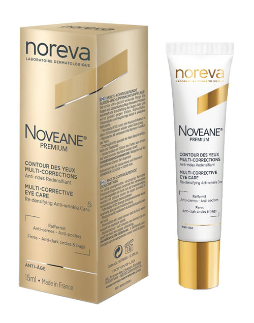 NOVEANE PREMIUM CONTORNO OCCHI 15 ML