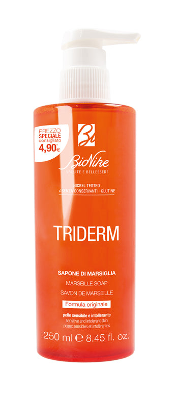 TRIDERM MARSEILLE SOAP 250 ML