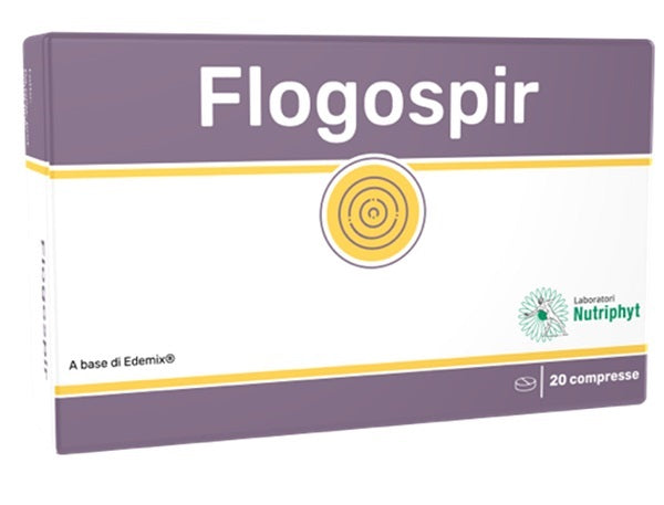 FLOGOSPIR 20 COMPRESSE