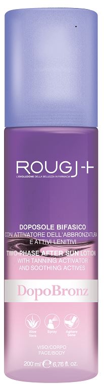 ROUGJ SUNTECH BIPHASIC AFTER SUN 200 ML