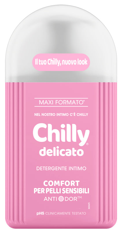 CHILLY DELICATE DETERGENT 300 ML
