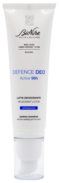 DEFENSE DEO ACTIVE ANTIPERSPIRANT MILK 50 ML