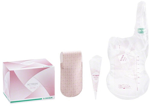 NELATON SELF-LUBRICATING PROBE ACTREEN MINI SET CH 12 9 CM 30 PIECES