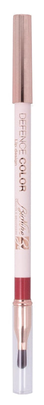 DEFENCE COLOR LIP DESIGN LIP PENCIL 209 PAPRIKA
