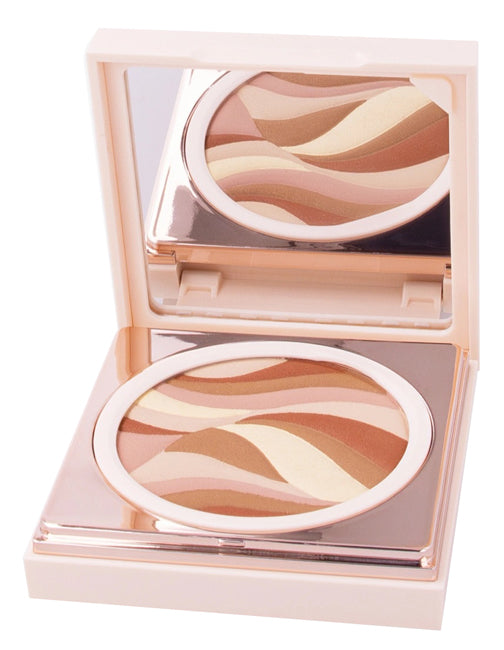 DEFENCE COLOR SUN TOUCH COMPACT POWDER 206 MOSAIQUE