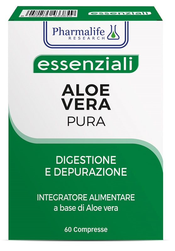 PURE ALOE VERA 60 TABLETS