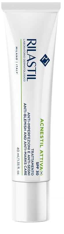 RILASTIL ACNESTIL ACTIVA+ SPF30 40 ML