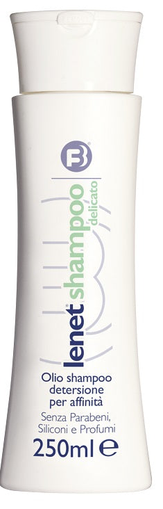 LENET SHAMPOO DELICATO 250 ML